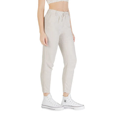 Only Bicolor Linen Pant - L/32 - Trousers