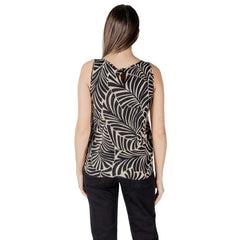 Only Bicolor Viscose Tank Top - Tank Tops