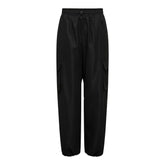 Only Black Cotton Pant - Cargo Pants