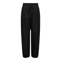 Only Black Cotton Pant - Cargo Pants