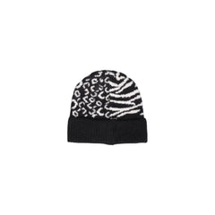Only Black Marabou Caps Baseball Hat - UNI - Beanies