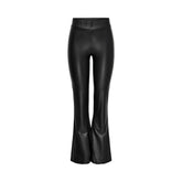 Only Black Polyester Legging - IT42|M - Leggings