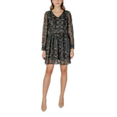 Only Black Recycled Polyester Short - IT42|M - Dresses