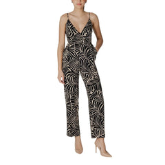 Only Black Viscose Jumpsuit - IT40|S - One-Pieces