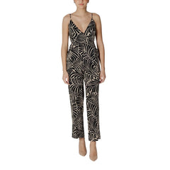 Only Black Viscose Jumpsuit - IT40|S - One-Pieces