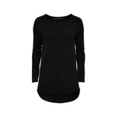 Only Black Viscose Sportswear - Sweaters