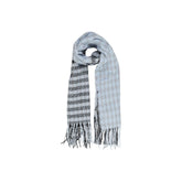 Only Blue Recycled Polyester Scarf - One Size - Scarves & Shawls
