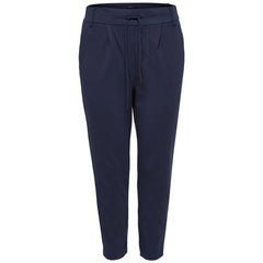 Only Blue Viscose Pant - Joggers