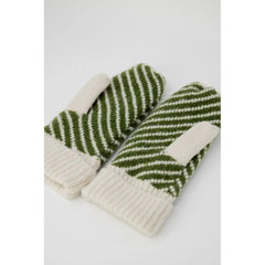 Only Cream Polyester Glove - One Size - Gloves & Mittens