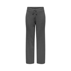 Only Gray Marabou Pant - IT42|M - Trousers