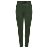 Only Green Viscose Pant - Joggers