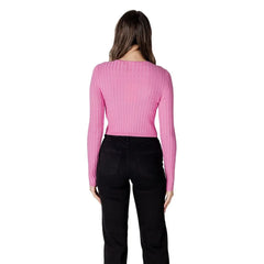 Only Multicolor Marabou Sportswear - IT42|M