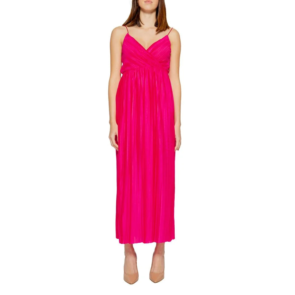 Only Multicolor Polyester Long - IT42|M - Dresses