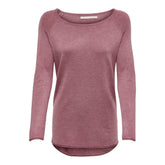 Only Multicolor Viscose Sportswear - Sweaters