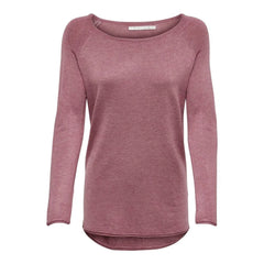 Only Multicolor Viscose Sportswear - Sweaters