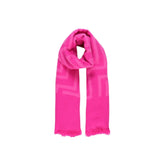 Only Pink Marabou Scarf - One Size - Scarves & Shawls
