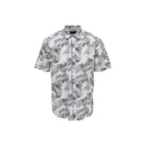 Only & Sons White Cotton Shortsleeve - IT42 | XS - Shirts