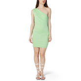 Only Turquoise Metal Short - IT42|M - Dresses