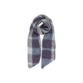 Only Turquoise Polyester Scarf - One Size - Scarves & Shawls