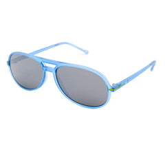 Opposit Blue Acetate Sunglasses - Sunglasses