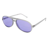 Opposit Gray Acetate Sunglasses - Sunglasses