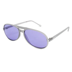 Opposit Gray Acetate Sunglasses - Sunglasses