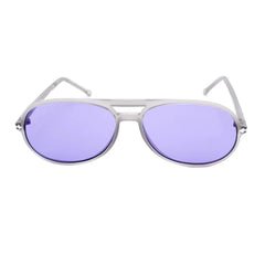 Opposit Gray Acetate Sunglasses - Sunglasses