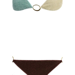 Oséree Multicolor Polyamide Bikini - M