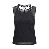 Our Legacy Black Cotton Top - IT38 | S