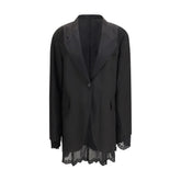 Our Legacy Black Linen Clothing