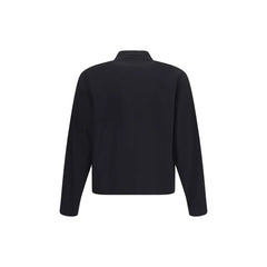 Our Legacy Black Wool Coat