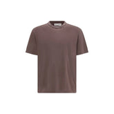 Our Legacy Brown Cotton T-Shirt