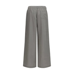Our Legacy Gray Viscose Casual Pants - IT50 | L