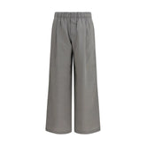 Our Legacy Gray Viscose Casual Pants - IT50 | L