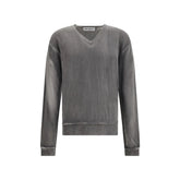 Our Legacy V neck Grey Sweater - IT52 | XL