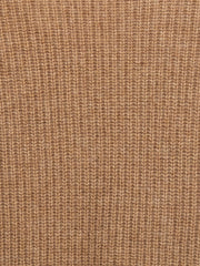 P.A.R.O.S.H. Beige Cashmere Cardigan - L