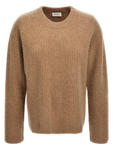 P.A.R.O.S.H. Beige Cashmere Cardigan - L