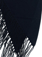 P.A.R.O.S.H. Blue Cashmere Scarf