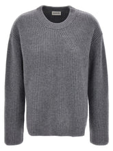 P.A.R.O.S.H. Gray Cashmere Cardigan - L