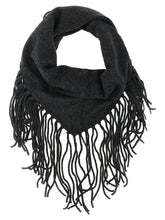 P.A.R.O.S.H. Gray Cashmere Foulard