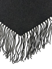P.A.R.O.S.H. Gray Cashmere Foulard