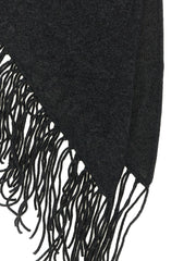 P.A.R.O.S.H. Gray Cashmere Foulard