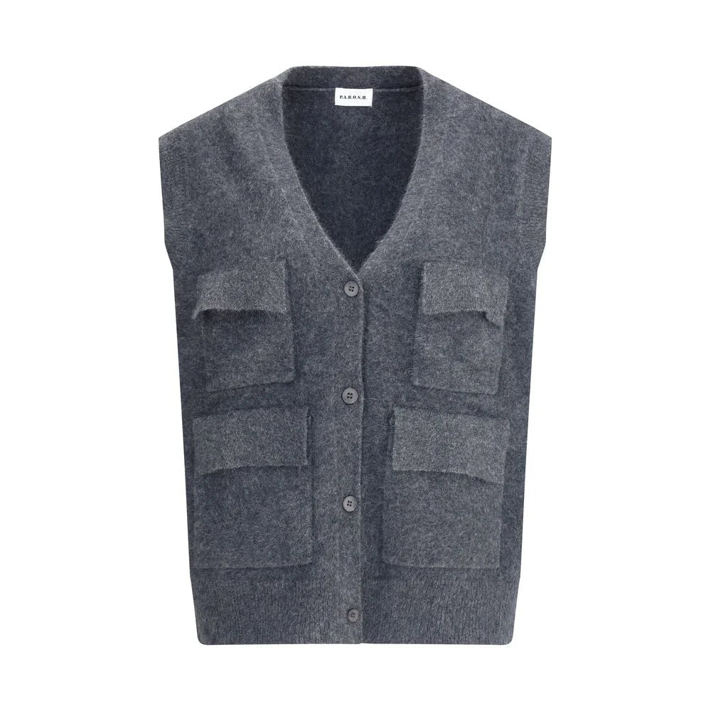 P.A.R.O.S.H. Maxi pocket Vest - S - Vests
