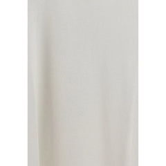 P.A.R.O.S.H. White Linen Tank Tops - S