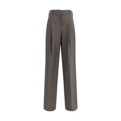 P.A.R.O.S.H. Wool Pants - Trousers
