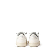 P448 White Leather Sneaker - EU41/US11 - Sneakers