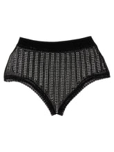 Paco Rabanne Black Polyamide Briefs - M