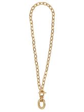 Paco Rabanne Gold Aluminum Necklace - One Size
