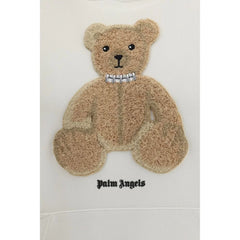 Sweat Palm Angels Beige en Coton