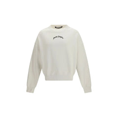 Polo beige en coton Palm Angels